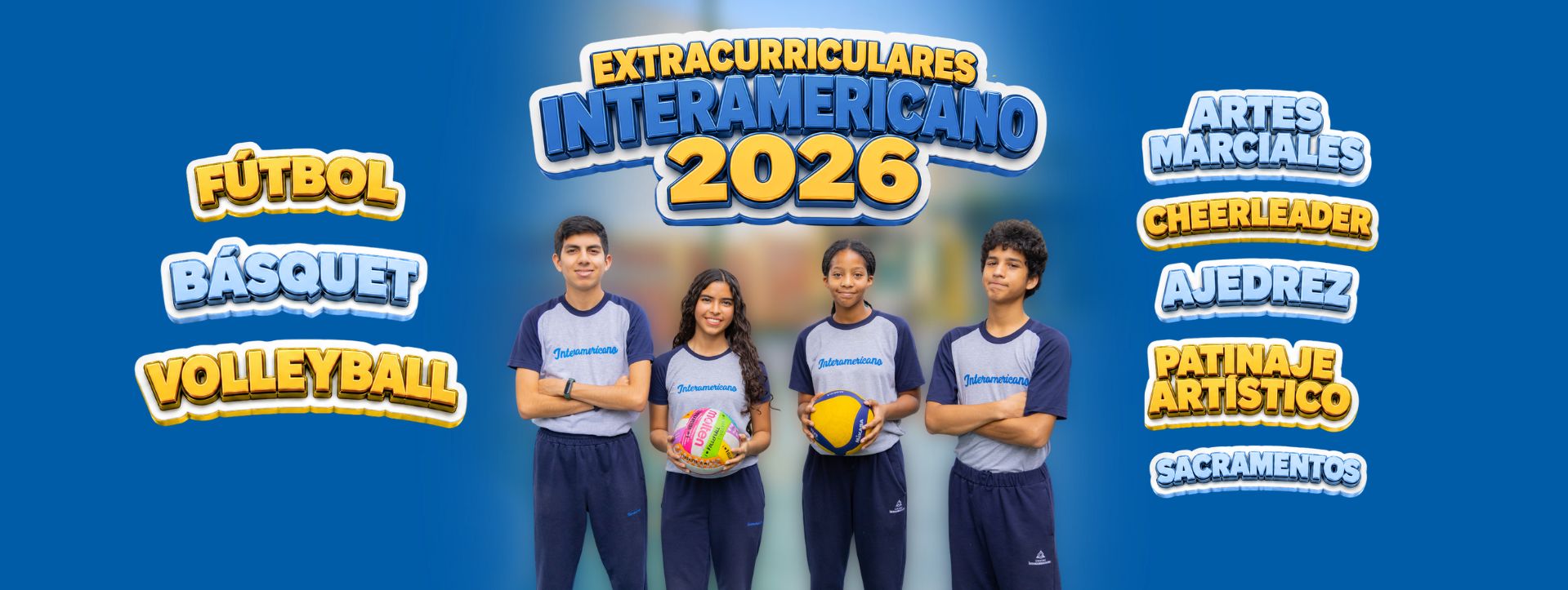 Actividades Extracurriculares